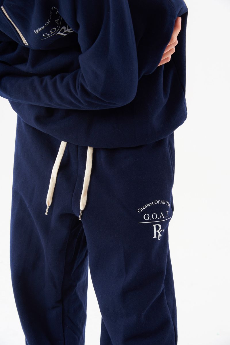 Goat Sweat Pants Navy
