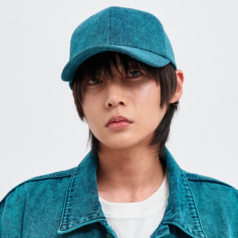 SOJU DENIM OVERSIZED TRUCKER JACKET