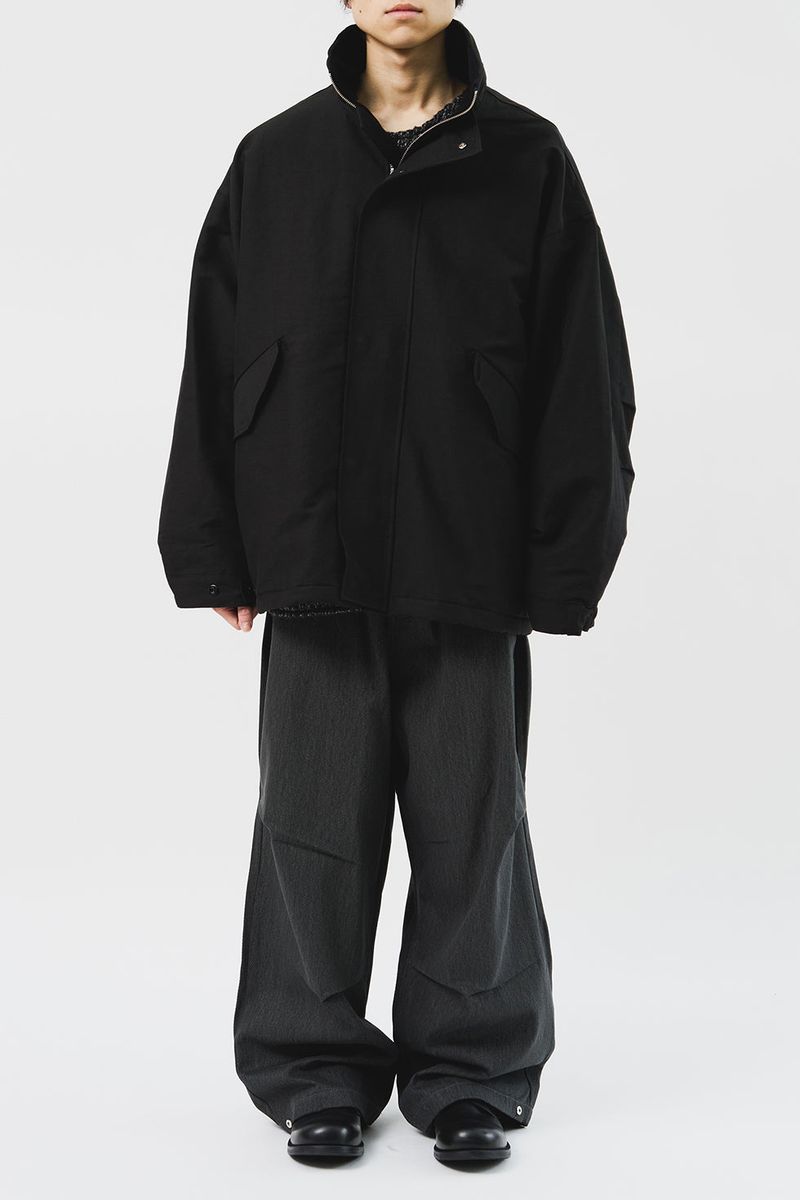 Reversible Fishtail Parka (2color)