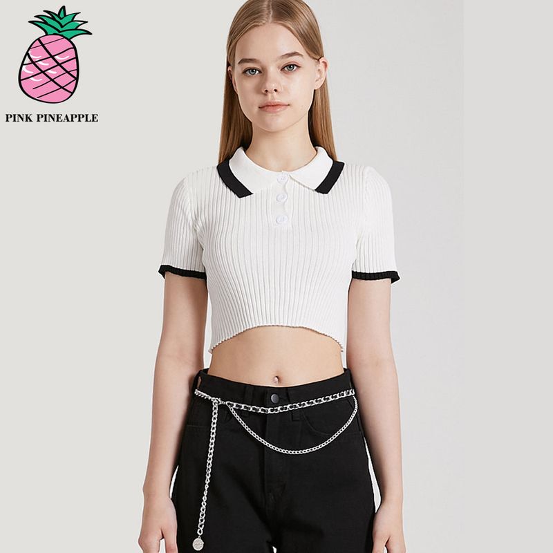 PINK PINEAPPLE（ピンクパイナップル）の「DEVON CHAIN BELT（Fashion Accessories）」