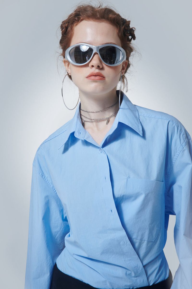 ROUND SHIRT