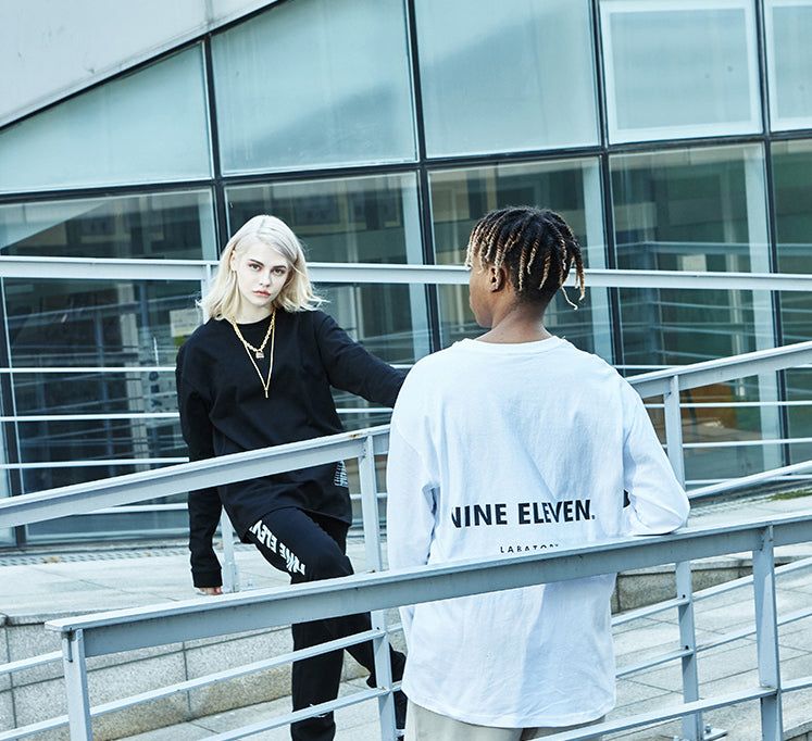 Labatory long sleeve tee