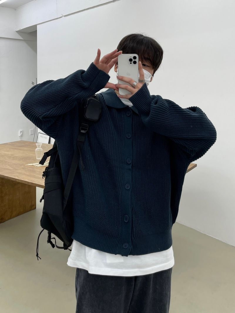 NERB SNOW BLUE SEMI DENIM PANTS(ONE COLOR)