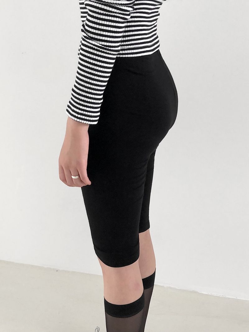 High teen slim leggings 