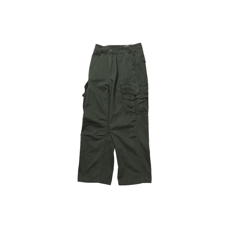 Trailfit wide cargo pants (3color)