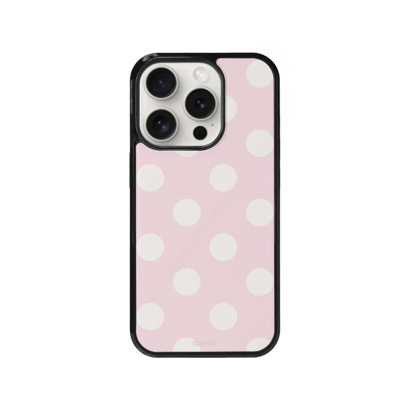 DANCE(ダンス)の「DANCE dot case no. 038 ( project _all about circle ) MagSafe(Smartphone Accessories)」