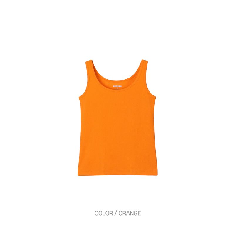  attention crop sleeveless top