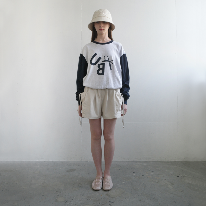 Navy/Melange Thin MTM