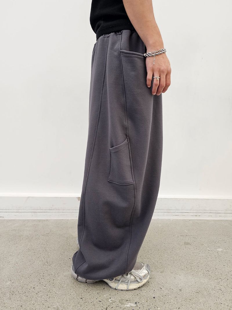 VENTIQUE Volume Sweat Pants 4 colors