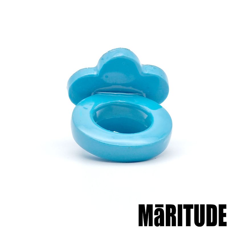 FLO RINGS (BLUE)