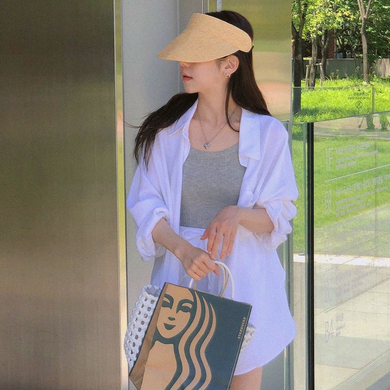 Summer Day Linen Tops and Bottoms