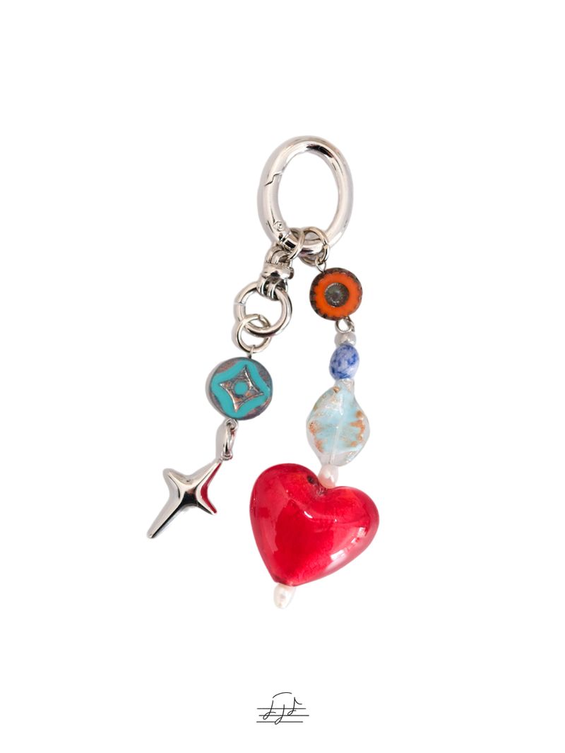 dadamong（ダダモン）の「BAG CHARM/ Magical Love Spell（Fashion Accessories）」