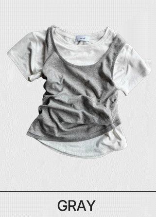 Essential Square Neck Sleeveless