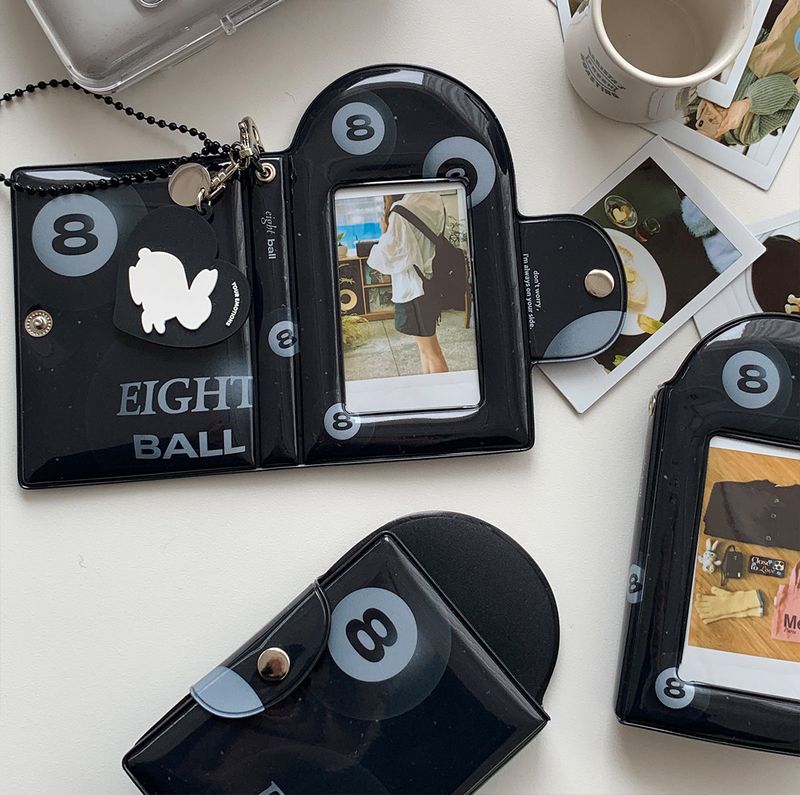 eight ball collect book