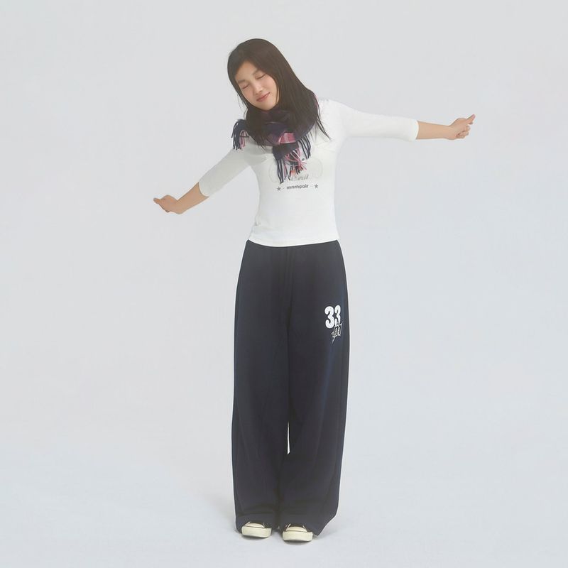 MP Star 2way Sweatpants Navy