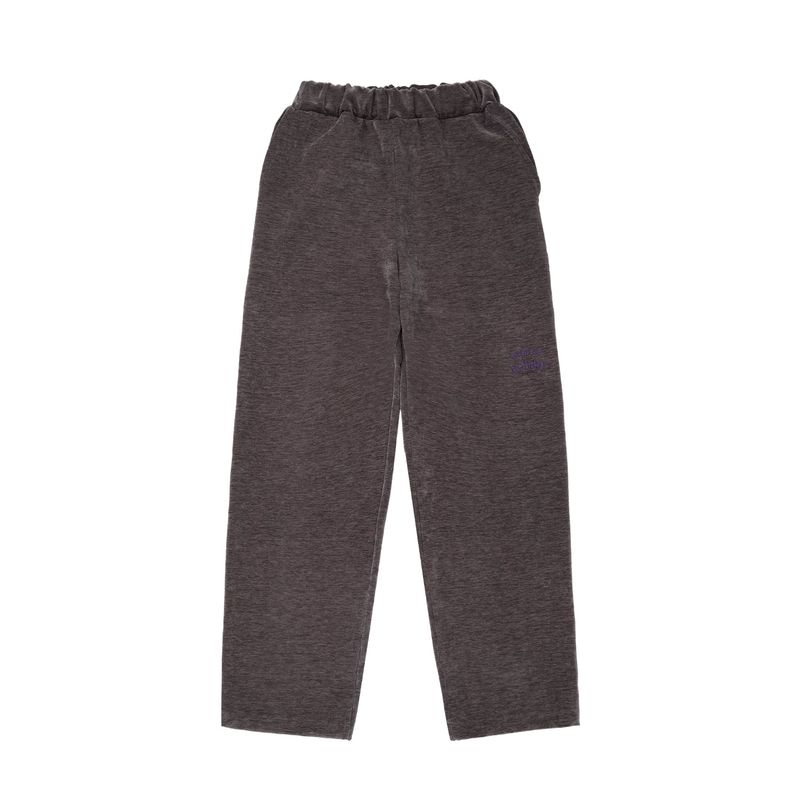 Feiertag Velvet Trousers_Gray