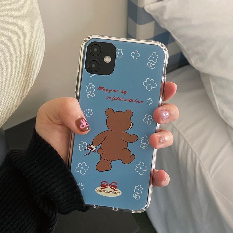 [MADE]Blue Book Jelly Hard Case