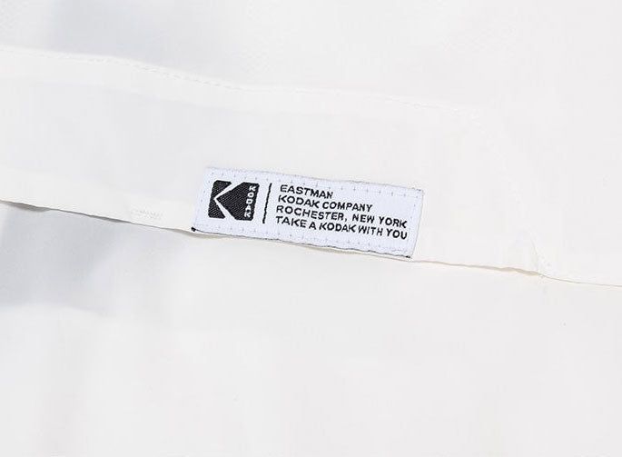 KEI HOODED JACKET【WHITE】