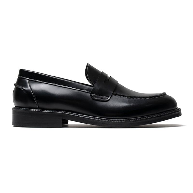 [MADE] MEN PENNY PLATE LOAFER MPBB-001