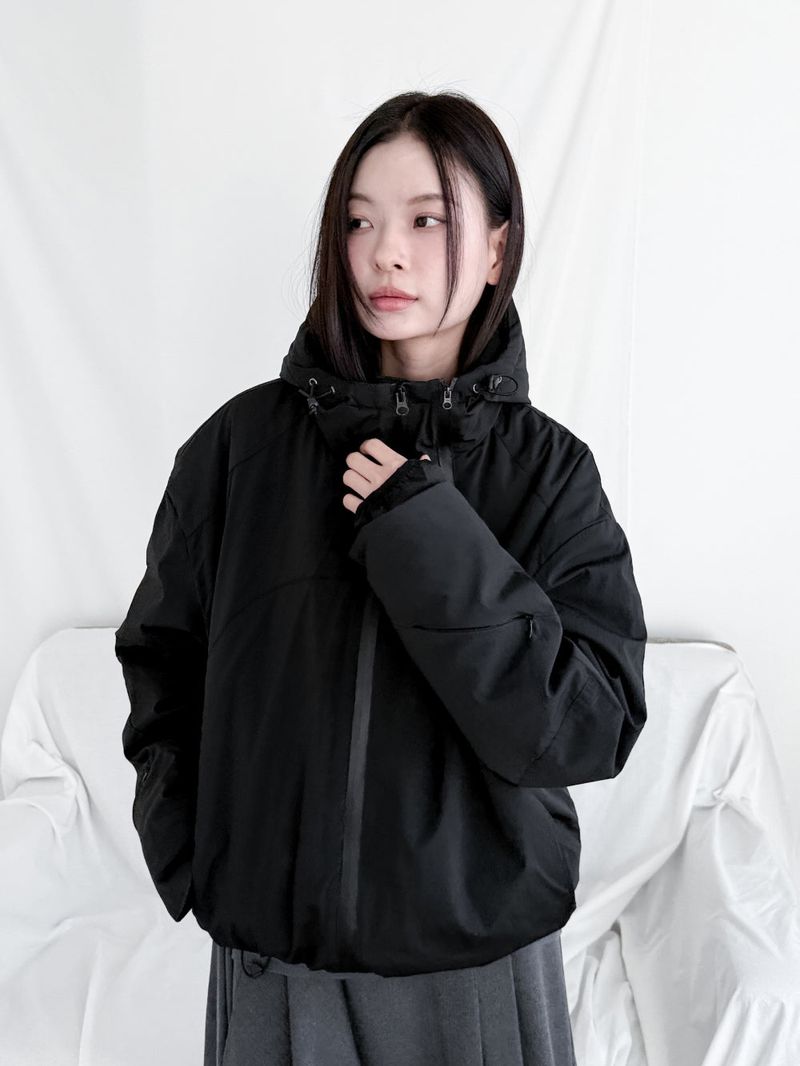 TECH ZIP PADDING