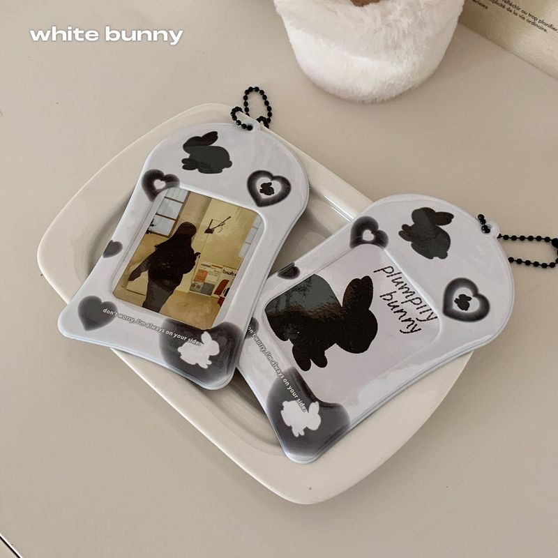 プランピリーフォトホルダー /. plumpily photo holder ( 4 type )