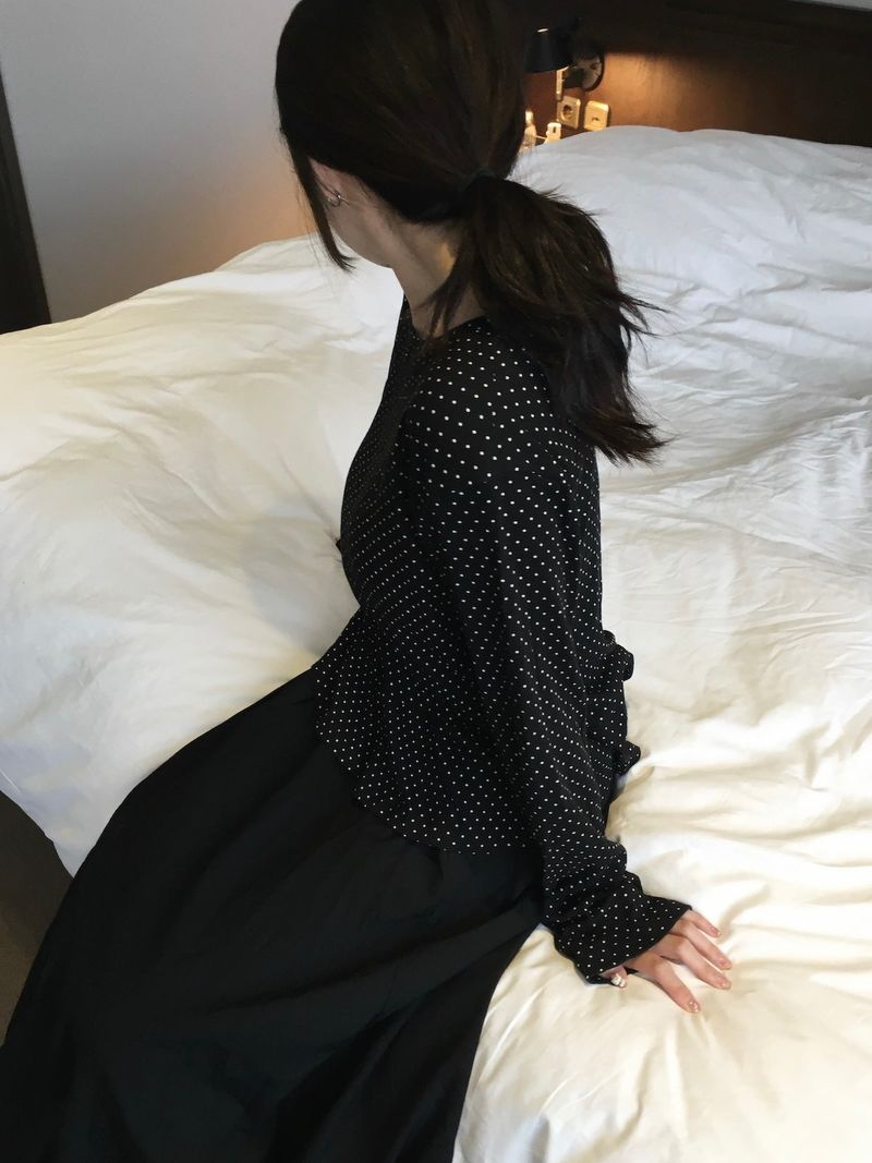 Daily Wide Balloon Skirt (2c)  