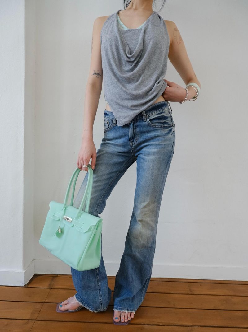 airy halter slvl