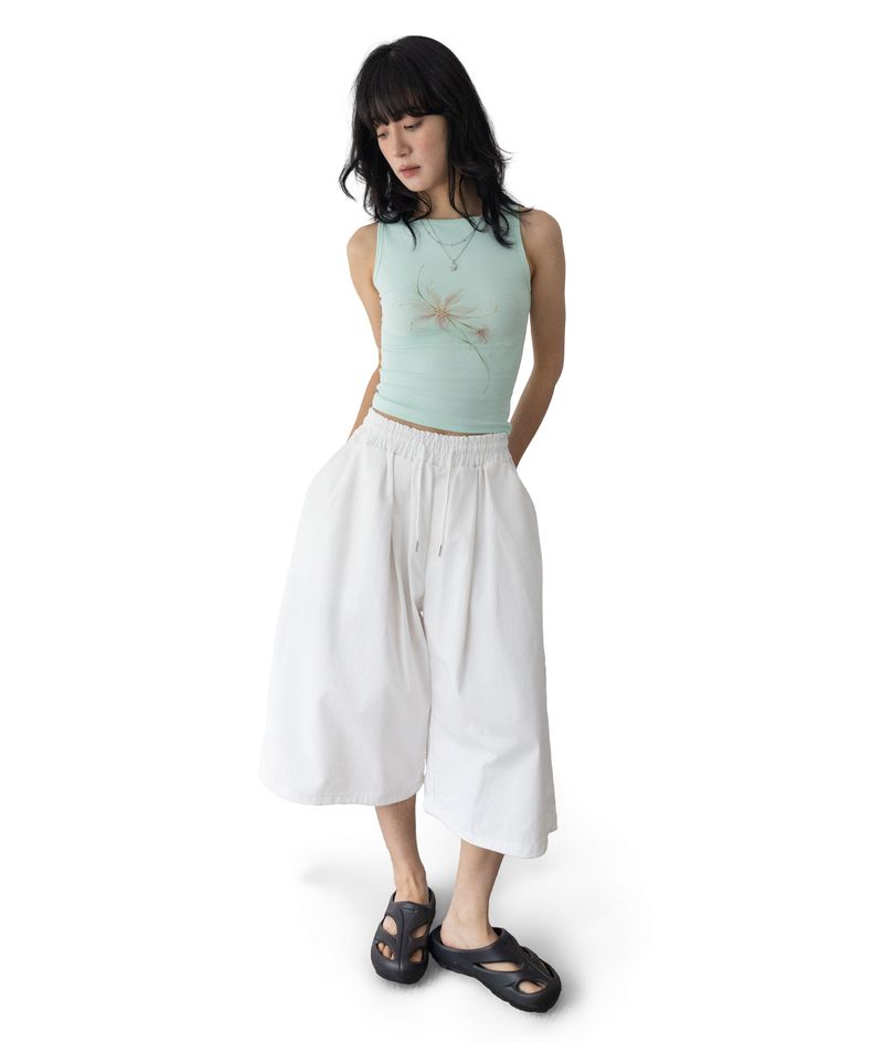 Cotton Training Bermuda Shorts (unisex)