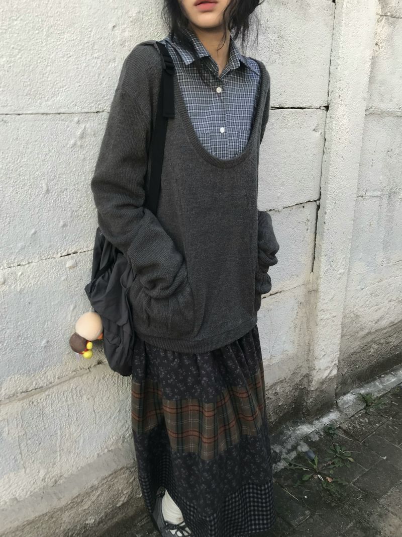 Cozy Check Shirt