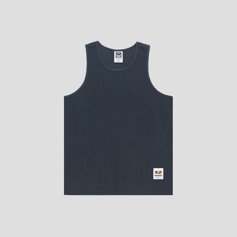 PARAGRAPH HERITAGE WAFFLE TANK