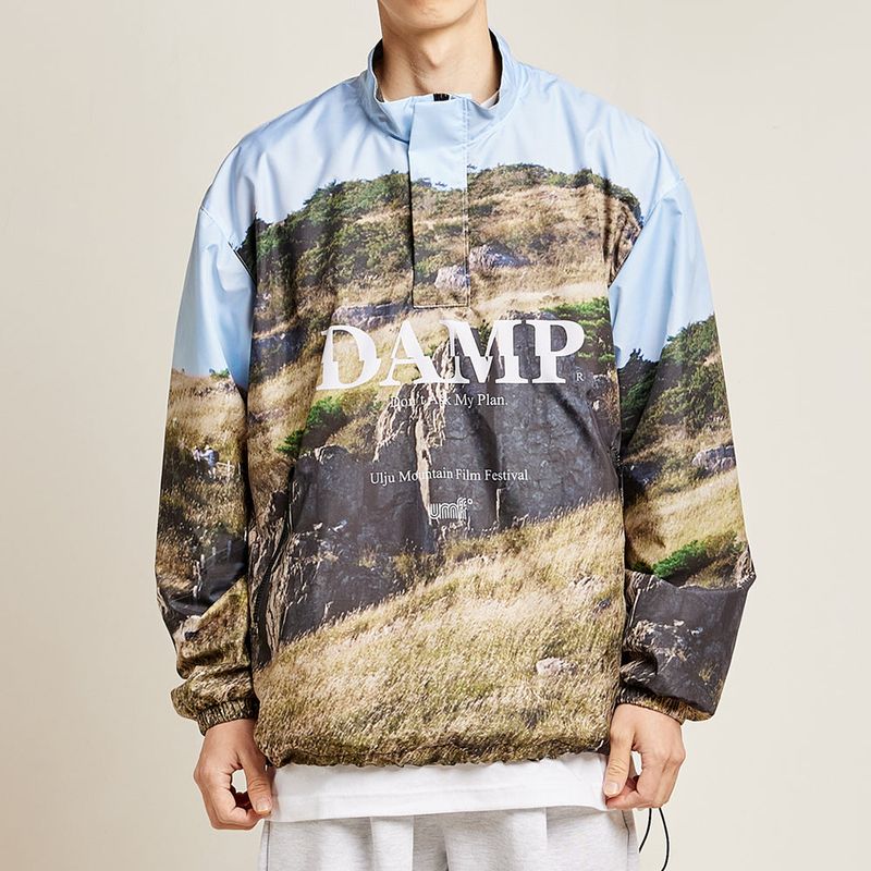 DAMP X UMFF ANORAK JACKET
