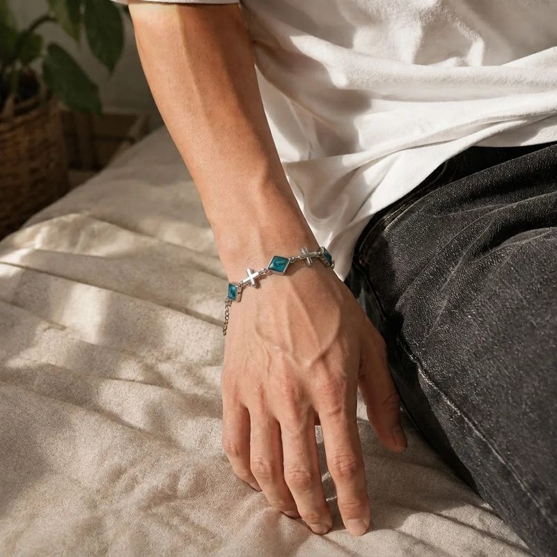 FADE MEET（フェードミート）の「Ocean Relic Bracelet（Accessories）」