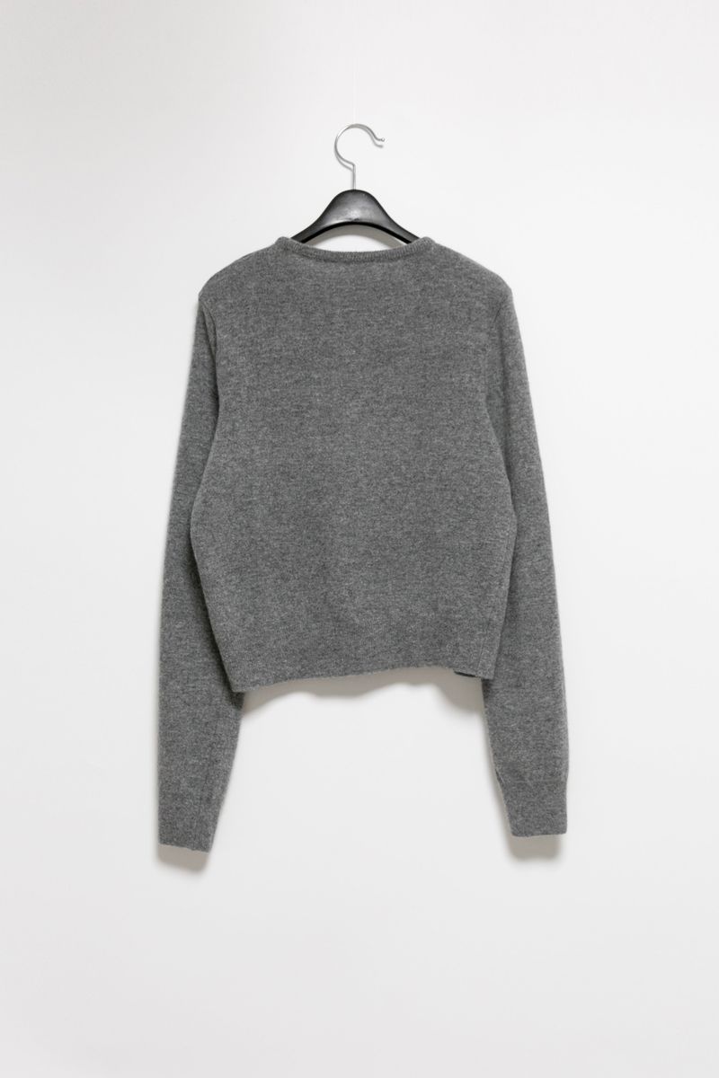 merino wool daily cardigan(4colors)