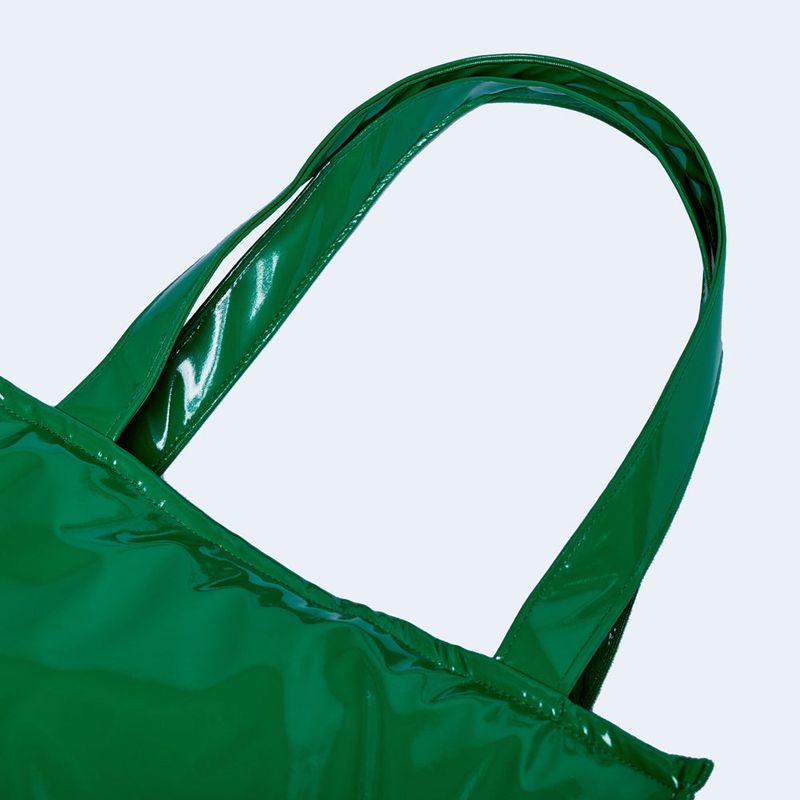 DAMP MANGO SQUARE SHOULDER BAG_GREEN