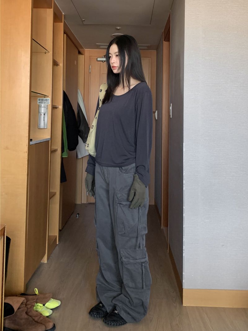  HEAT BOATNECK TOP