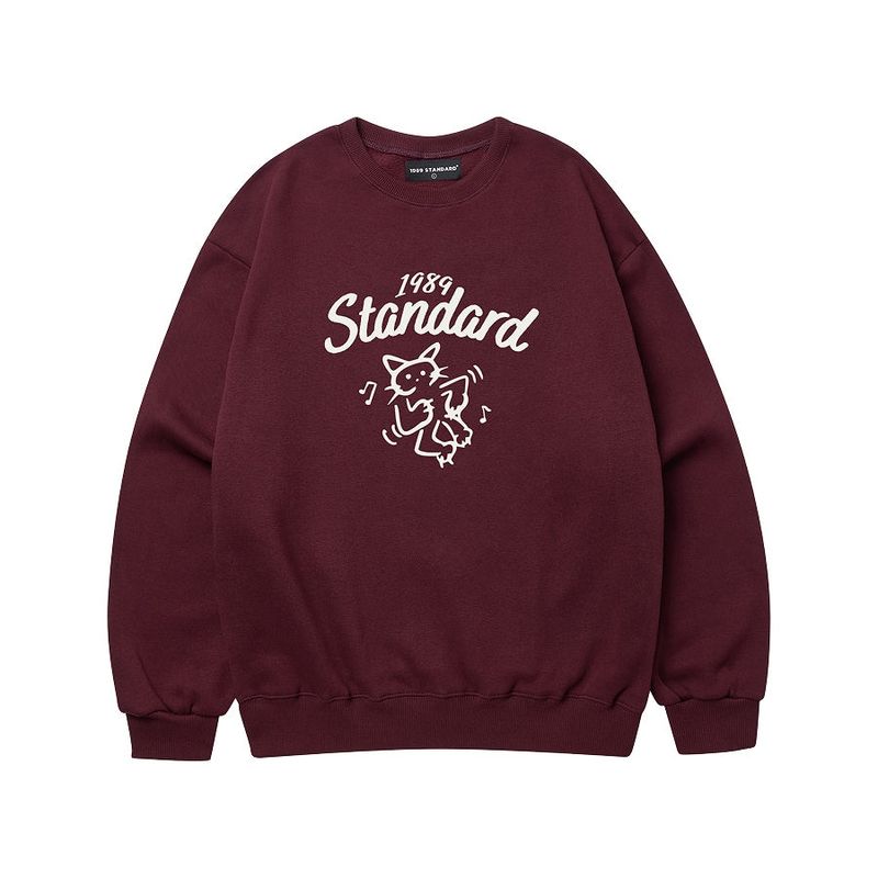 HAPPY CAT Sweatshirt (STMSTD-0267)