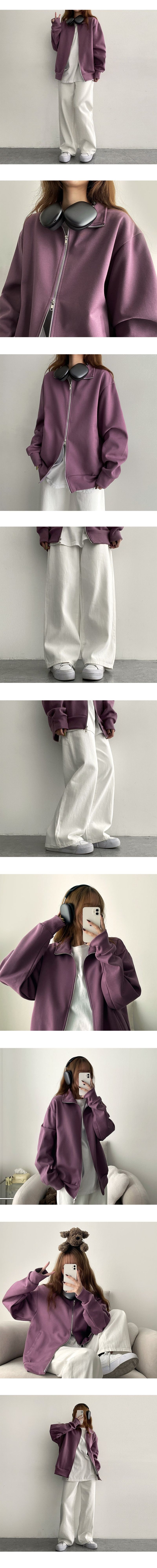 Cl Basic cotton wide pants