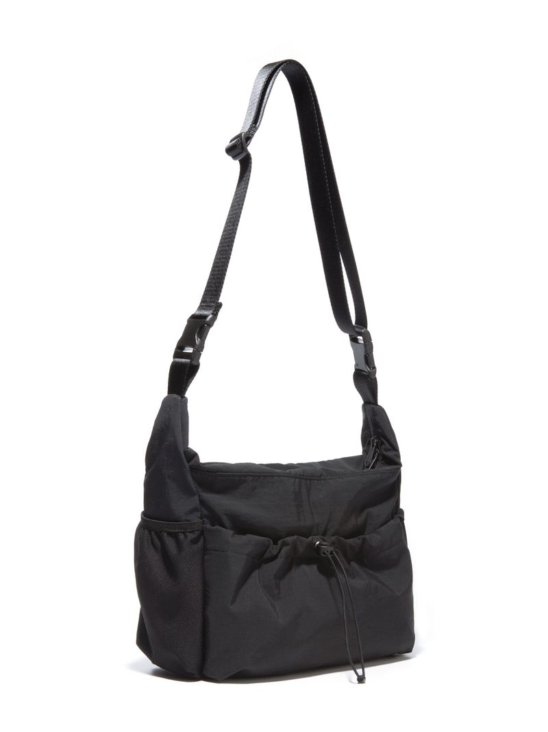 STRING VARIOUS BAG MINI-BLACK