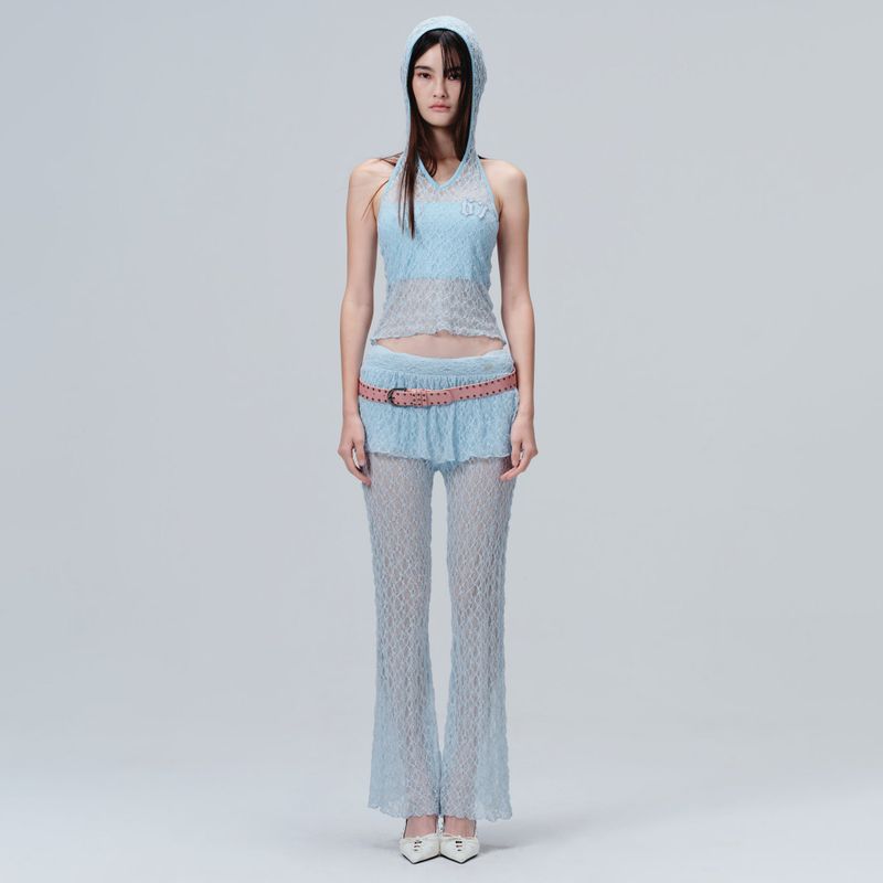LILITH LACE PANTS