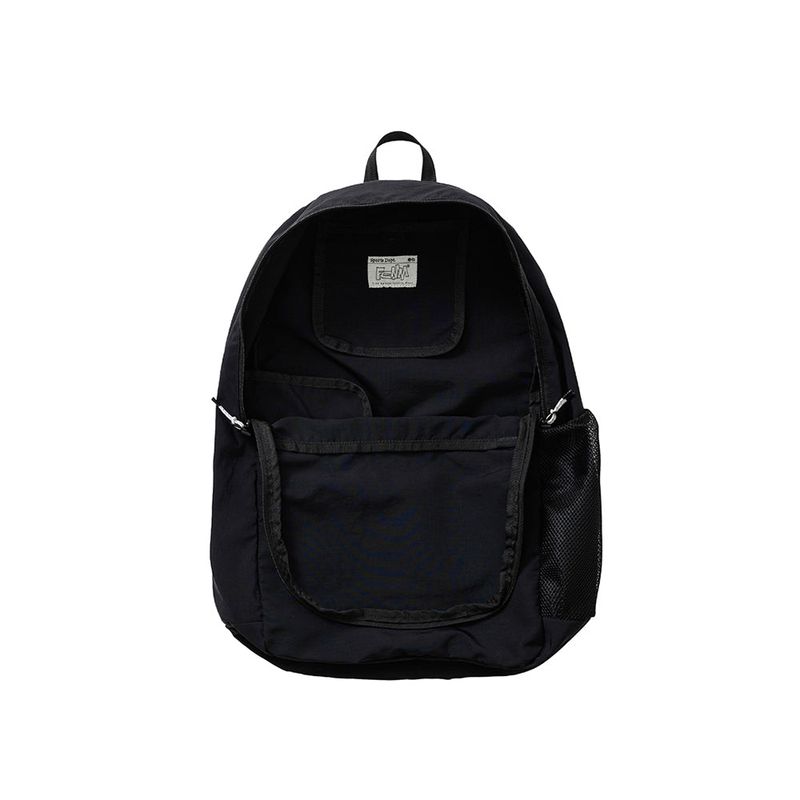 Sports Dept Light Packable Backpack - Black