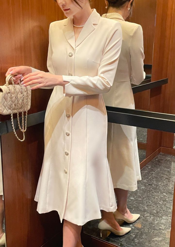 iam mari（アイアム マリ）の「26SS★ Marsha Taylor Collar Span Mermaid One Piece（Dresses）」