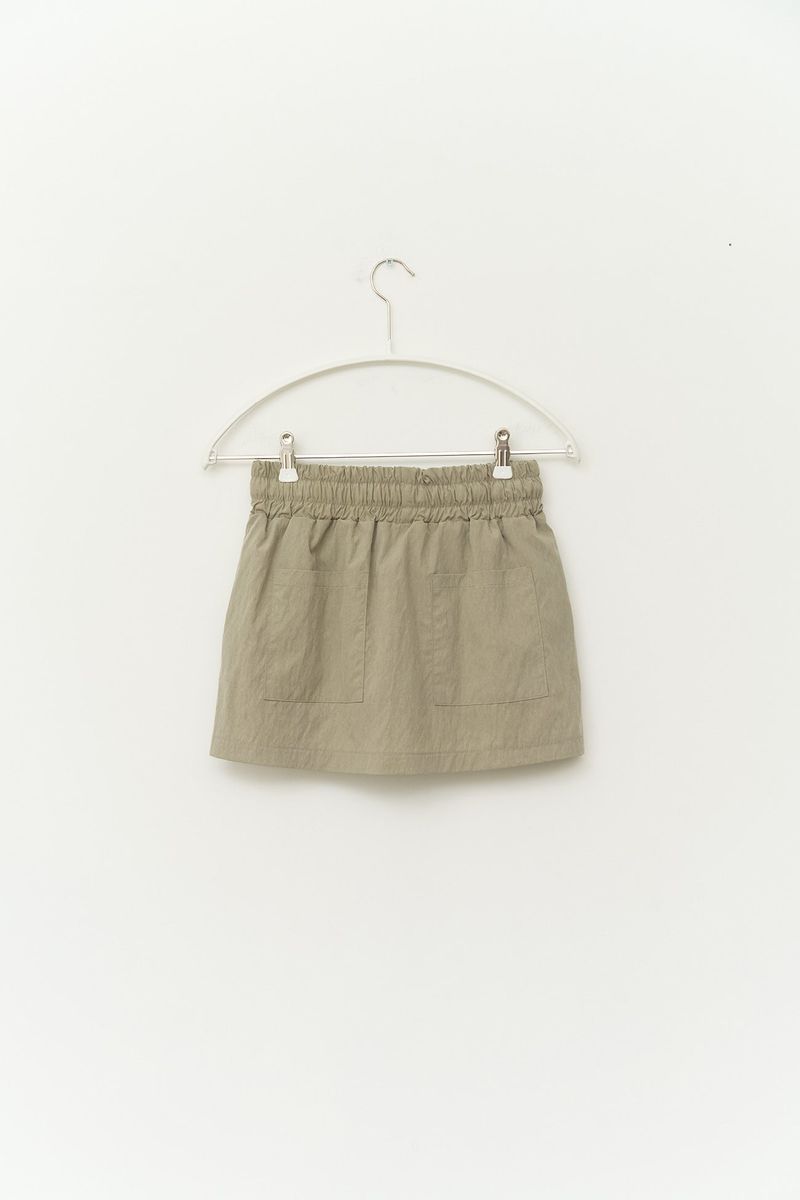 (W) Bella Mini Skirt