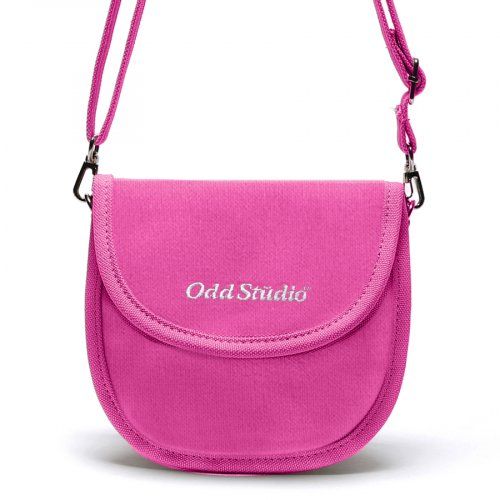 MINI ROUND CROSS BAG