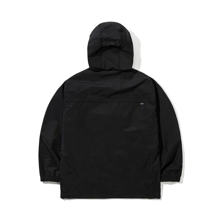 BSRBT HOODED ANORAK JACKET