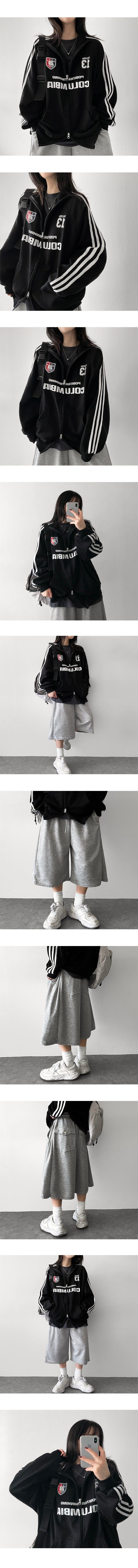 Icahn Track Jersey Zip Up