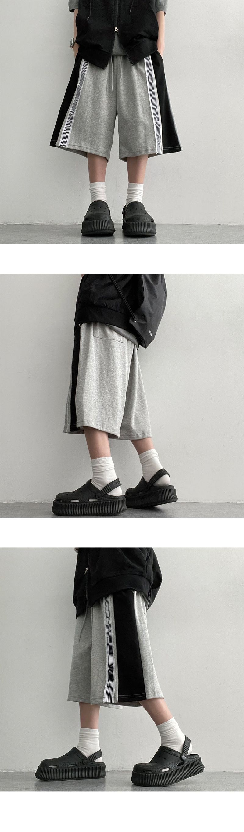 RAG Sideline Sweat Shorts