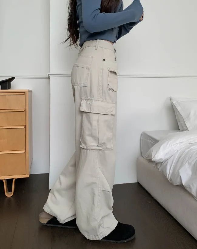 Ader Multi Pocket Cargo Pants