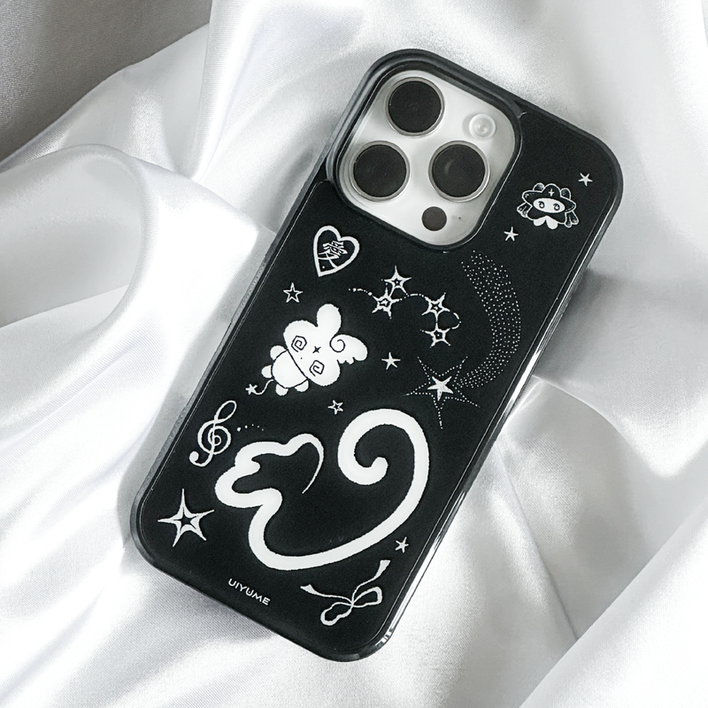 UIYUME（ユアイユメ）の「wish of i(愛) case (magsafe)（Smartphone Accessories）」
