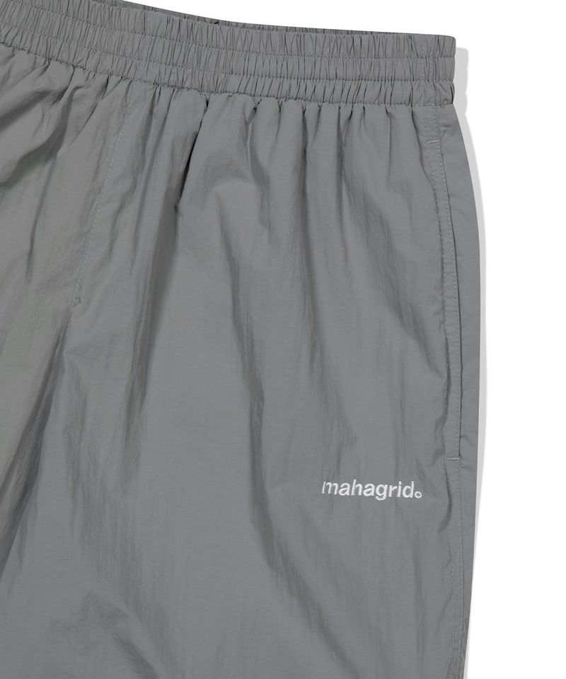 BASIC LOGO NYLON PANT