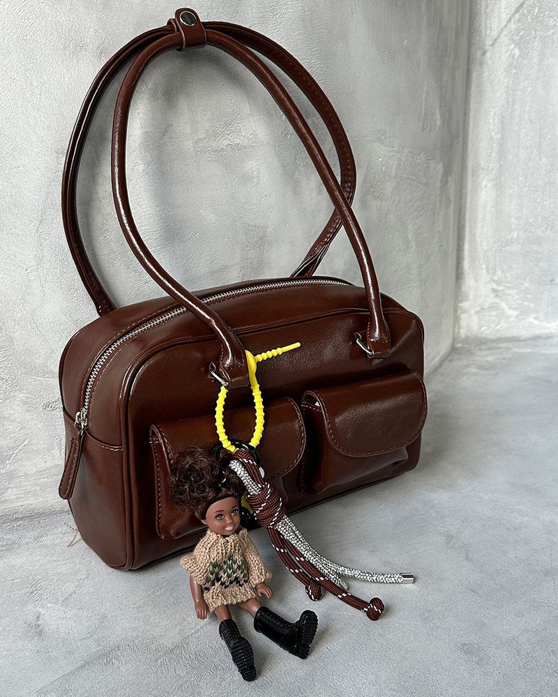 Delight-J(ディライトジェイ)の「Mute Pocket Back Shoulder Bag(Bags)」